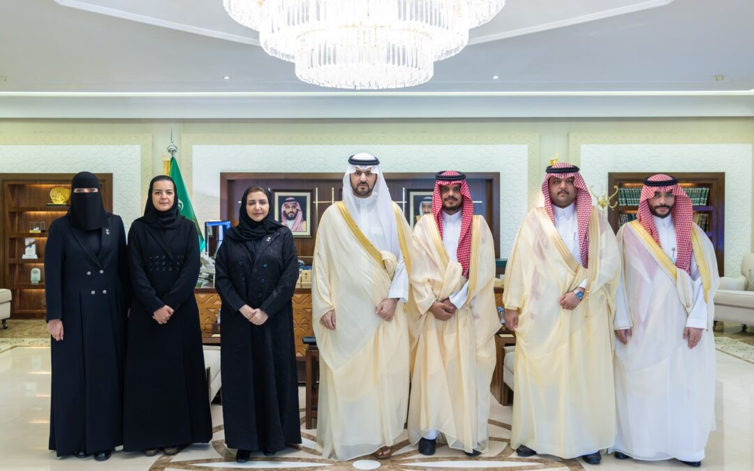سمو نائب أمير المنطقة الشرقية يطّلع على جهود الأحوال المدنية في تطوير الخدمات المقدمة للمستفيدين