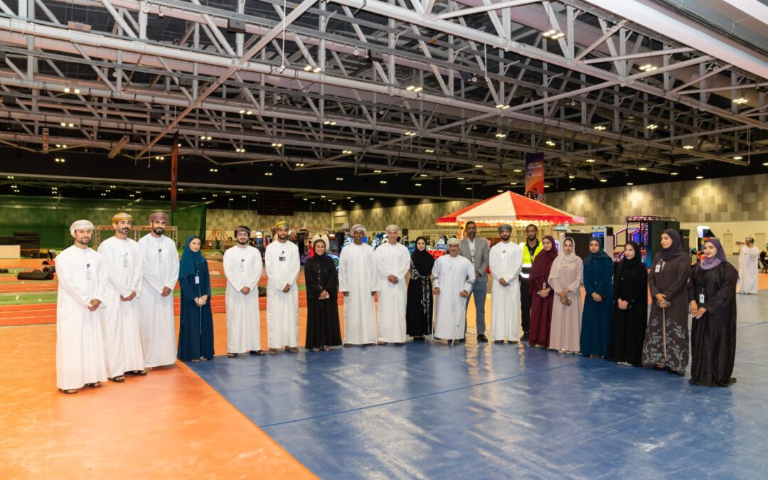 مركز عُمان للمؤتمرات والمعارض يستعد لاستضافة أبرز فعالية صيفية رياضية وترفيهية