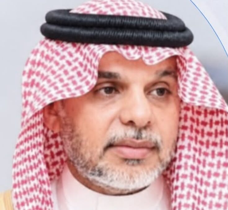 ترقية مدير عام الامتثال وصحة البيئة بأمانة الشرقية إلى المرتبة الثالثة عشرة