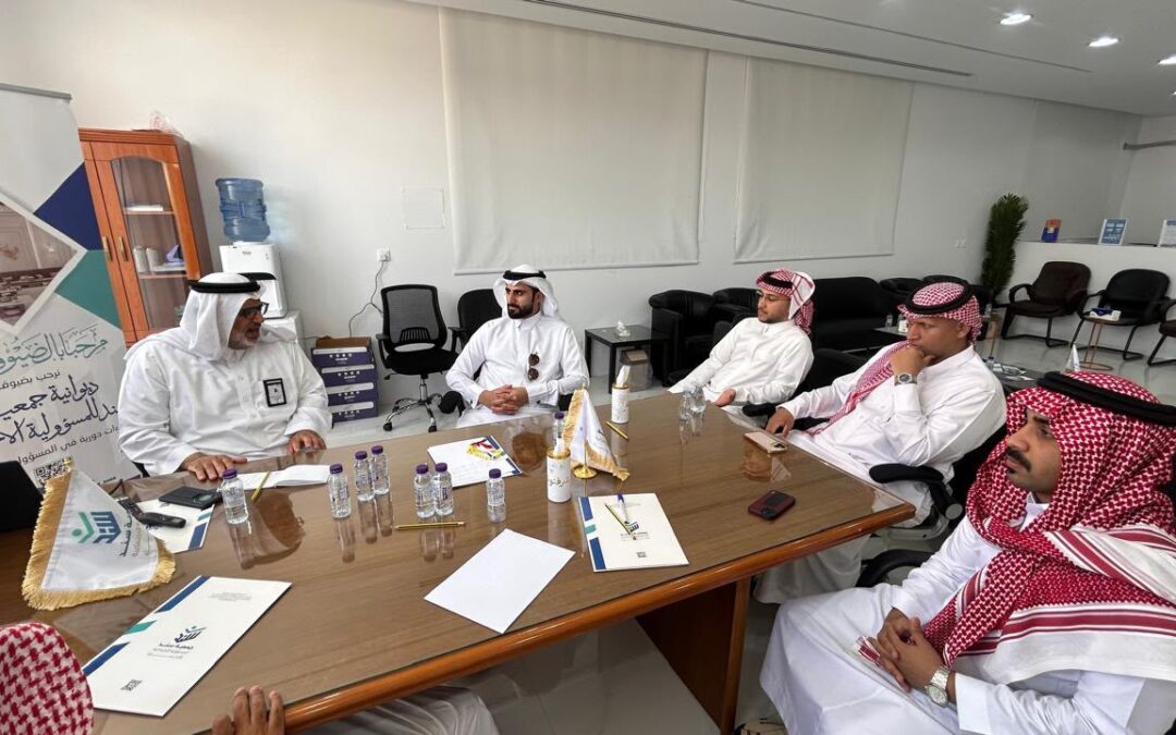 جمعية سند تطلق حملة لزيارة 200 شركة بالأحساء لتعزيز المسؤولية الاجتماعية