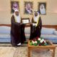 محافظ القطيف يلتقي جمعية الدعوة والإرشاد ويطّلع على التقرير الختامي لمعرض جهود المملكة في خدمة الحرمين الشريفين