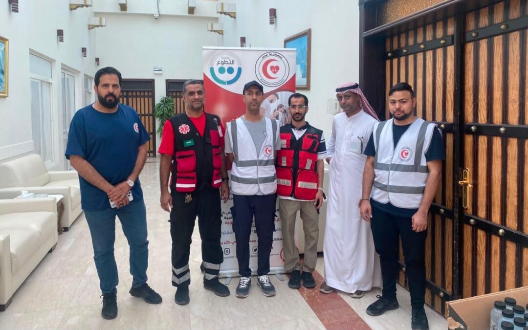 بالتعاون مع جمعية حلة محيش.. «مسعفون بلا حدود» يعزز الوعي بمهارات الإسعافات الأولية
