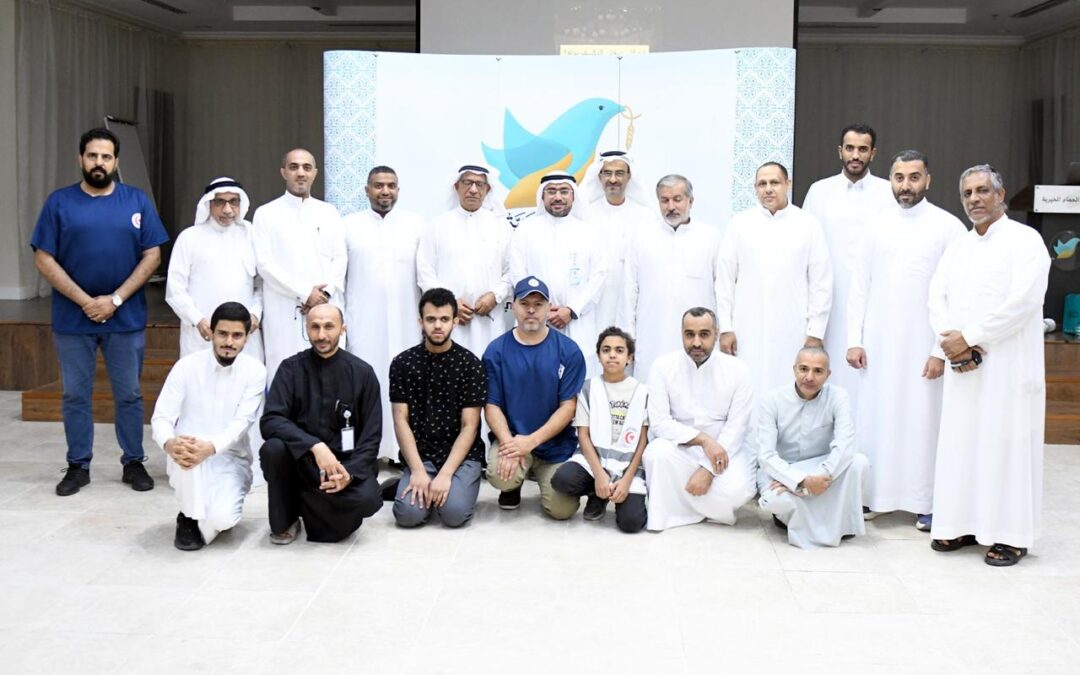 وعيٌ يحمي الأرواح.. مسعفون بلا حدود يشارك في محاضرة السلامة الصيفية 