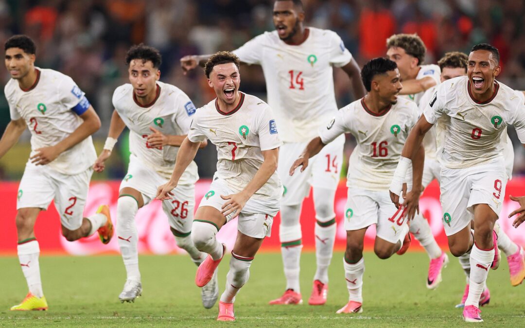 لقاء الثأر في كأس العالم.. مواجهة ثانية تجمع المغرب وكندا بعد نهائي 2022