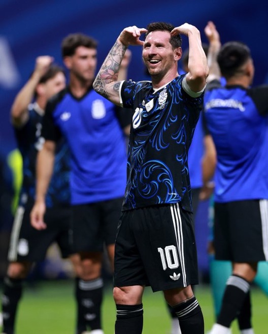 ‎الأرجنتين تقصي إنجلترا وتتأهل لنهائي كأس العالم