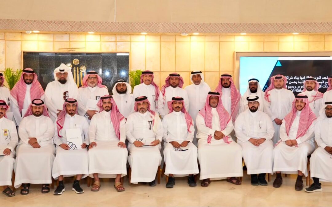 برنامج “صُنّاع الأثر” يفوز بمنحة صيف الراشد 2026 لتمكين الشباب في المسؤولية الاجتماعية