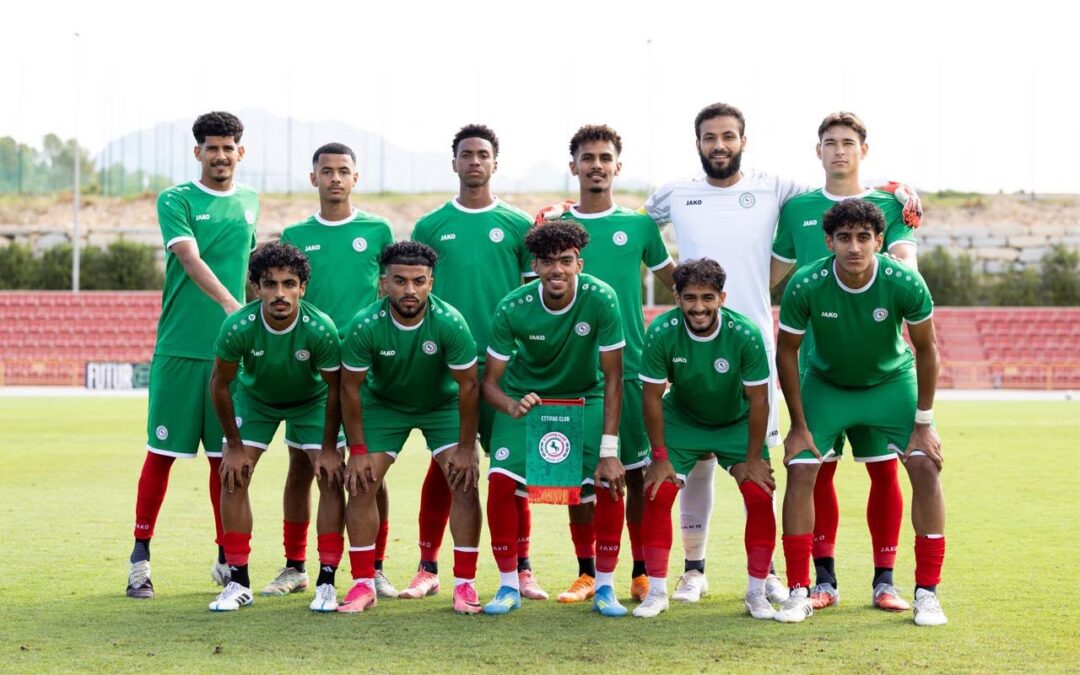 الاتفاق يعود الثلاثاء من معسكره الخارجي