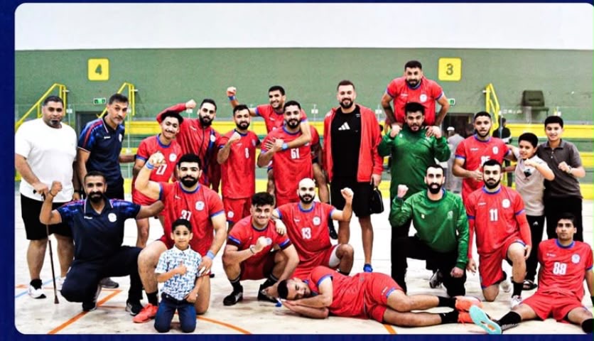 الخويلدية يصنع التاريخ ويصعد إلى الدوري الممتاز لكرة اليد