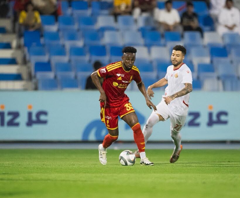 القادسية يفوز على الرفاع الشرقي بسداسية في آخر مبارياته الودية قُبيل انطلاق الدوري