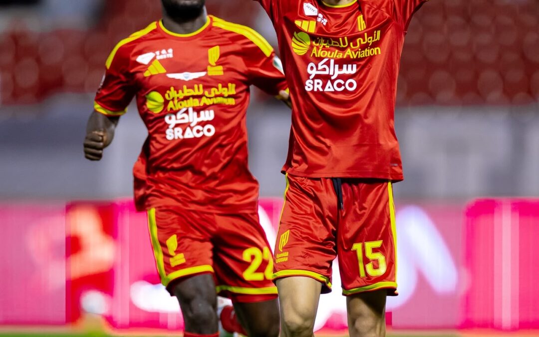 القادسية يتغلب على الطائي بخماسية نظيفة ويعبر إلى دور الـ16