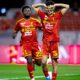 القادسية يتغلب على الطائي بخماسية نظيفة ويعبر إلى دور الـ16