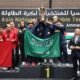 وائل القو يبارك لأبطال وبطلات المملكة إنجازاتهم في بطولة غرب آسيا لكرة الطاولة