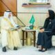 سمو أمير المنطقة الشرقية يستقبل أمين عام مجلس المنطقة الشرقية للمسؤولية الاجتماعية “ابصر”