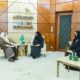 سمو أمير المنطقة الشرقية يطلع على برامج ومبادرات جمعية مشاعل الخير لتنمية المرأة