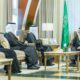 سمو أمير المنطقة الشرقية يستقبل رئيس الهيئة السعودية للمياه ويطّلع على جهودها في المنطقة