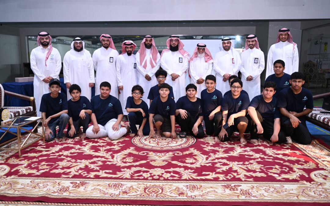 بر الشرقية تعزز مهارات الأبناء عبر الأندية الصيفية