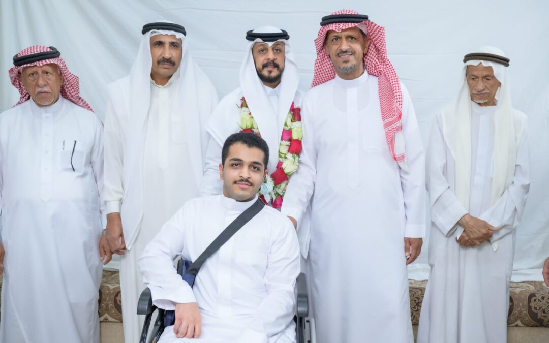في ليلة بهيجة وبحضور الأهل والأحبة..آل فردان والسنونة يحتفلان بعقد قران أبنهما “أحمد”
