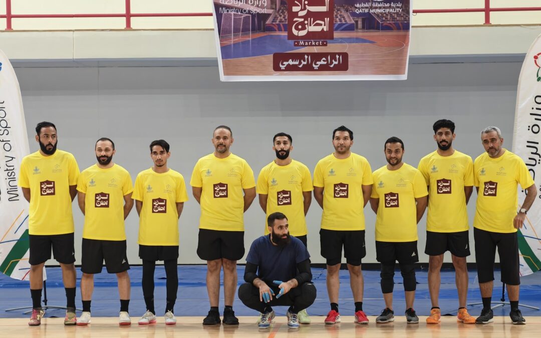 بلدية القطيف وعطاء التطوعي.. صدام اللقب في ختام «أبطال سداسيات القطيف 2026»