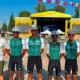المنتخب السعودي للدراجات يقيم معسكرًا إعداديًا في تركيا ويشارك في طواف كهرمان مرعش