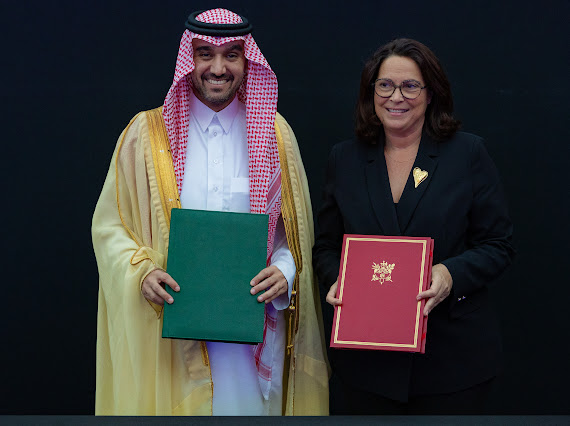 وزارة الرياضة توقّع مذكرة تفاهم مع وزارة الرياضة والشباب والحياة المجتمعية في الجمهورية الفرنسية