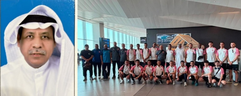 النصر الكويتي يختتم معسكره بالقاهرة.. والمطيرى يؤكد جاهزية الفريق الكاملة للموسم الجديد