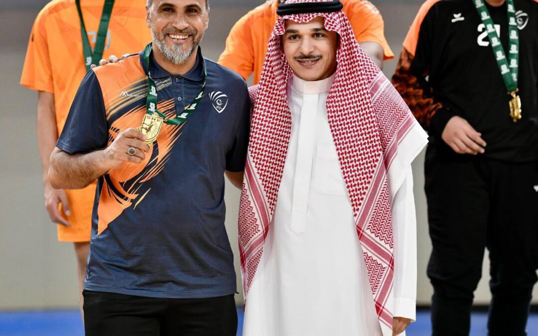 أبو الرحي يؤكد إنهاء الخلافات والعودة إلى نادي مضر