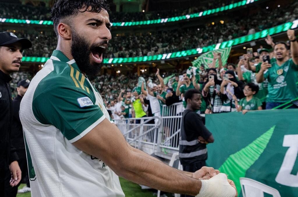 الأهلي يعبر أوكلاند بهدف أبو الشامات ويواصل المشوار القاري