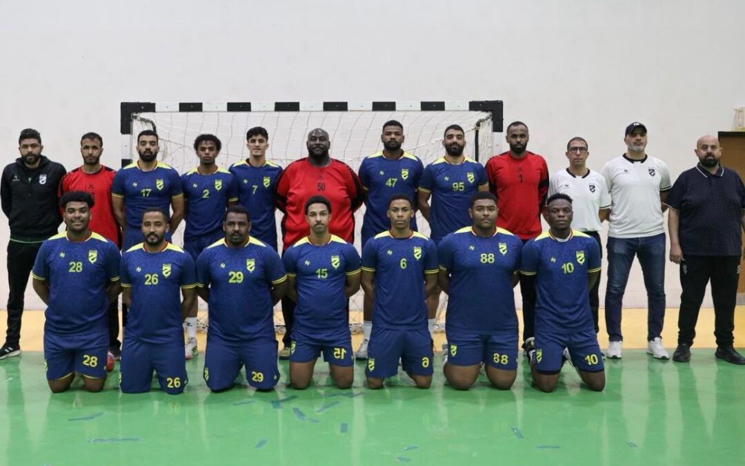 لجنة المسابقات تعتمد صعود «الحزم» إلى الدوري السعودي الممتاز لكرة اليد