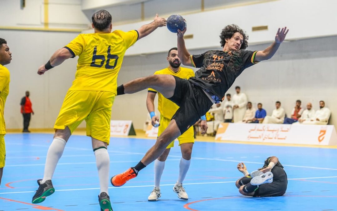 4 مواجهات في ثاني جولات ممتاز اليد السعودية