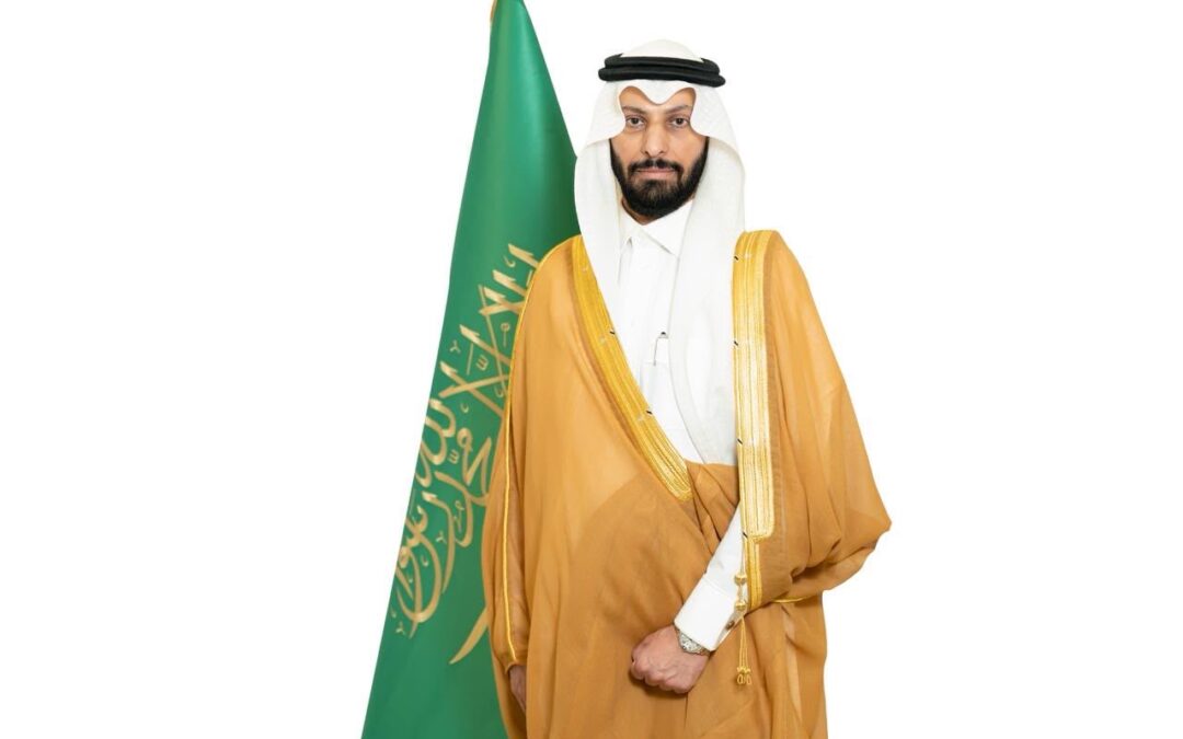 السماري.. يرفع التهنئة للقيادة الرشيدة بمناسبة الوطني السعودية