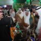 محافظ القطيف يرعى انطلاق احتفالات اليوم الوطني في «وسط العوامية»