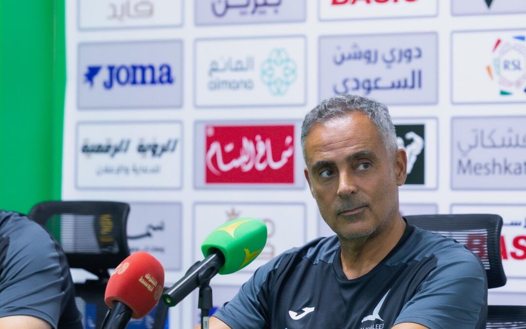 جوميز: نحترم النصر .. والأرقام لا تحدد نتيجة المباراة