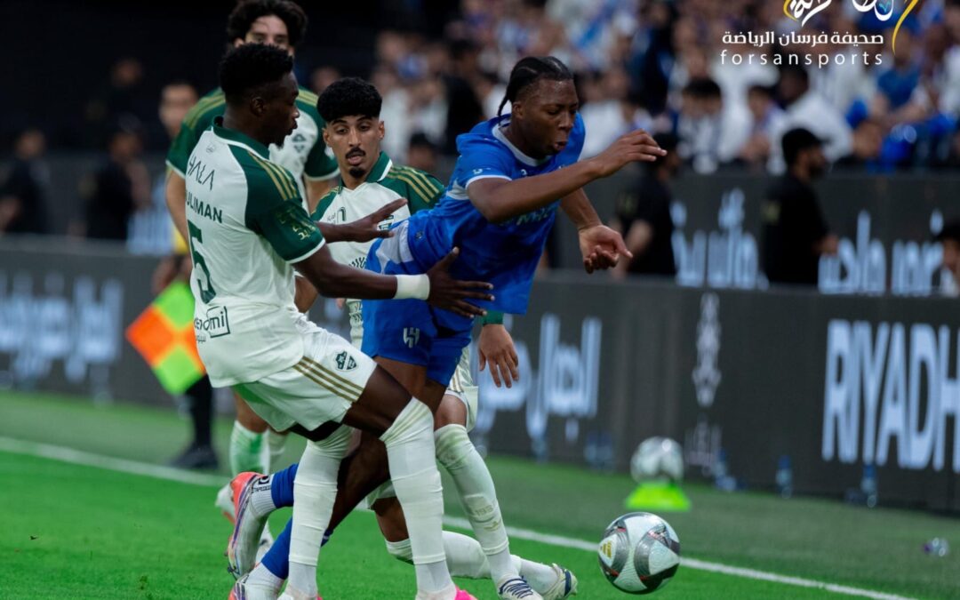 الهلال يصعق الأهلي بثلاثية ويؤكد هيمنته في مؤجلة الجولة الثالثة من دوري روشن