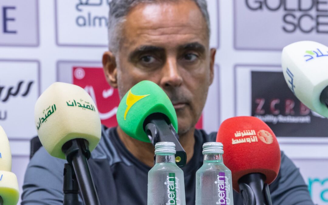 جوميز: نبحث عن الانتصار الأول أمام الرياض