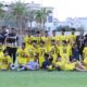 المحيط يضرب بثلاثية نظيفة ويتجاوز الترجي في افتتاح دوري القطيف لـفئة 16