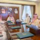 سمو نائب أمير المنطقة الشرقية يطّلع على جهود وأعمال برنامج مستشفى قوى الأمن بالدمام 