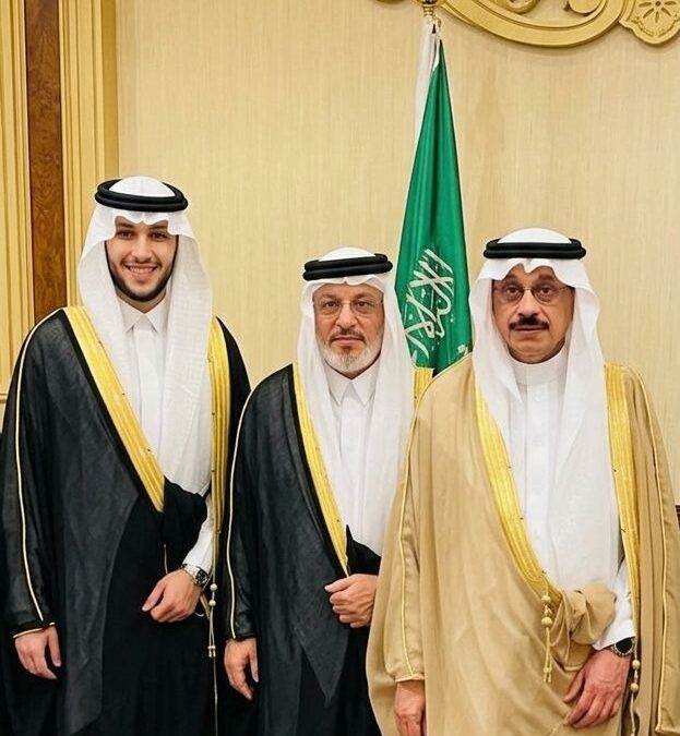 ليلة أحسائية بهيجة تجمع الخرس والملا في أفراح الهفوف