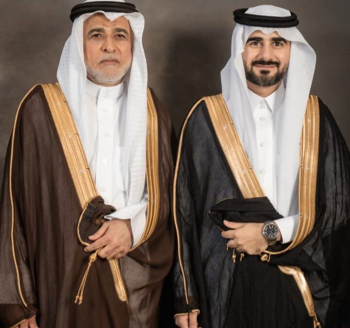  ليلة فرح تزيّنت بالمحبة.. عائلة آل نمر تحتفل بزفاف ابنها «سعيد» بالعوامية