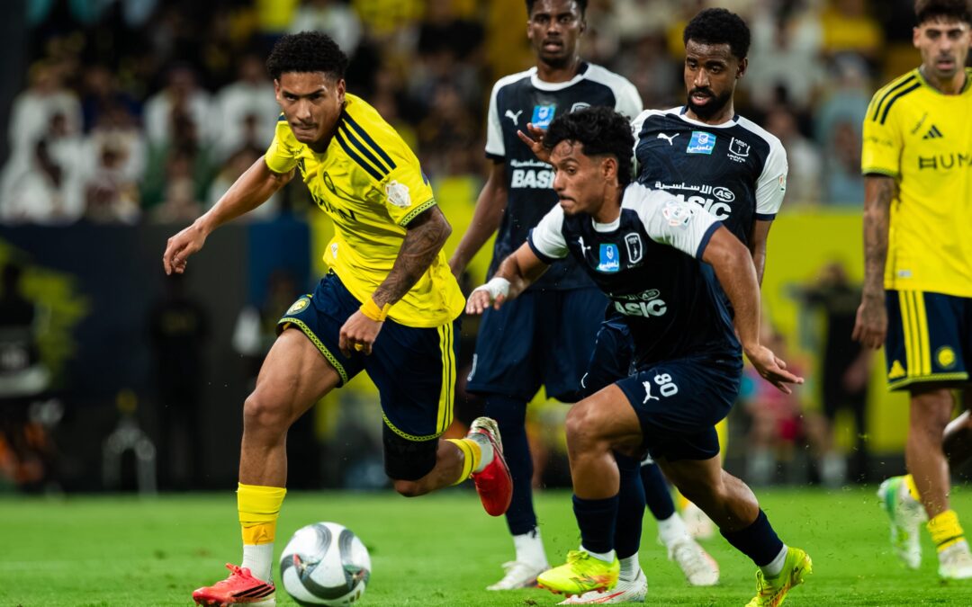 بالصور: النصر يعود إلى طريق الانتصارات.. والفتح والشباب يتعثران في ختام الجولة السادسة من دوري روشن
