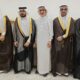 ليلة أحسائية تفيض فرحاً.. «الغزال والقرقوش» تحتفلان بزفاف أحمد