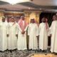 جمعية اللاعبين القدامى بالمنطقة الشرقية تبحث مع البواردي سبل دعم برامجها ومبادراتها