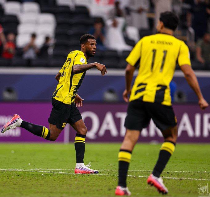 في الوقت القاتل… الاتحاد يدرك التعادل