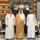 أمين المنطقة الشرقية يبحث مع جمعية اللاعبين القدامى احتياجات المخضرمين وسبل دعم مبادراتهم