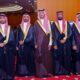 الكابتن خالد الحوار يحتفل بزواج أبنه ” صالح ” في محافظة الخبر 