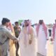محافظ القطيف يدشن فعالية «اليوم العالمي لتنظيف البيئة»