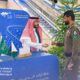 ترابط الشرقية تشارك مطارات الدمام احتفالات اليوم الوطني السعودي