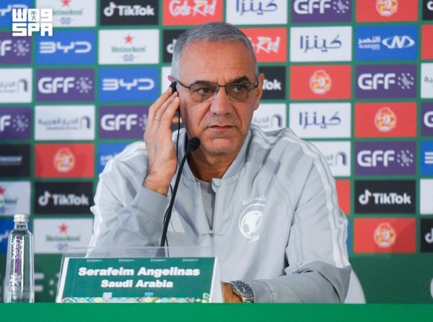 مساعد المدير الفني للمنتخب السعودي يؤكد جاهزية المنتخب لمواجهة العراق بكأس الخليج