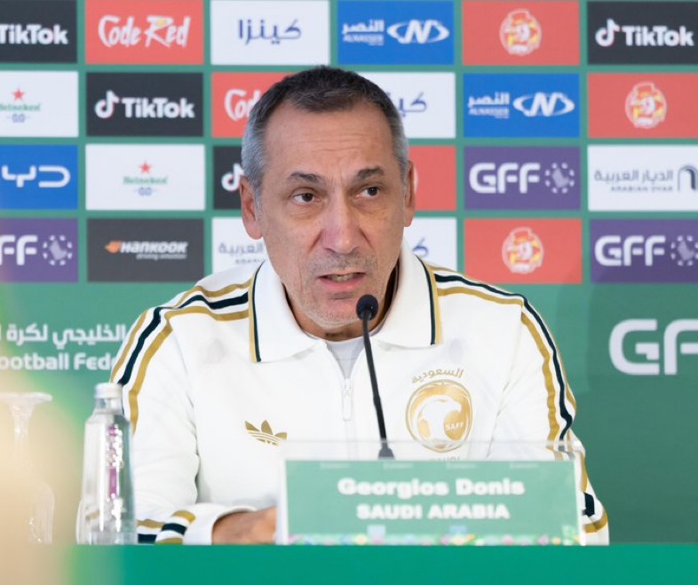 المدير الفني للمنتخب السعودي يؤكد الاستعداد لمواجهة الكويت في افتتاح كأس الخليج