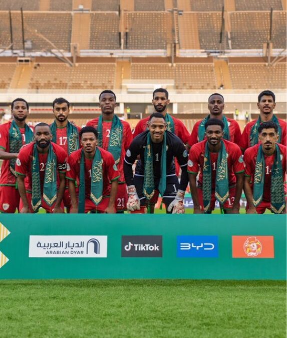 عُمان والعراق يتعادلان 1-1.. هدفان وحكاية منذ الدقيقة 6