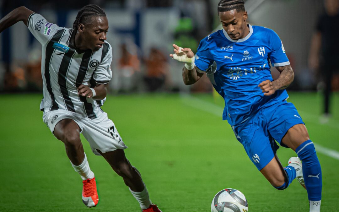 الاتفاق يخطف الفوز في أبها.. الهلال يحسم كلاسيكو الرياض.. والأهلي يمطر شباك الرياض بخماسية